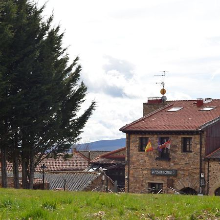 Posada De Gaspar Rabanal del Camino Phòng bức ảnh