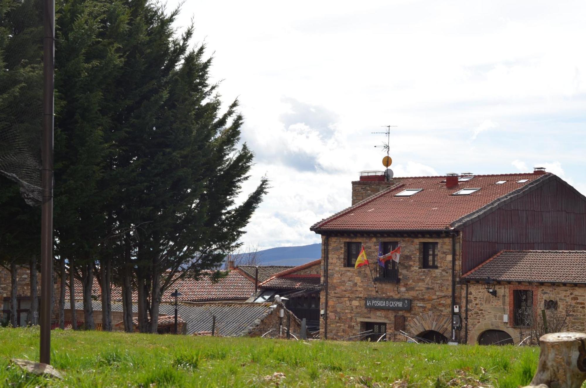 Posada De Gaspar Rabanal del Camino Phòng bức ảnh