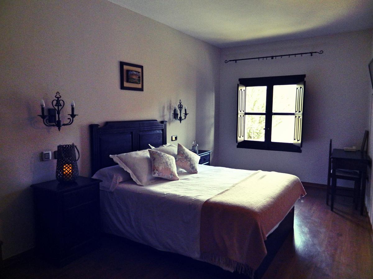 Posada De Gaspar Rabanal del Camino Ngoại thất bức ảnh