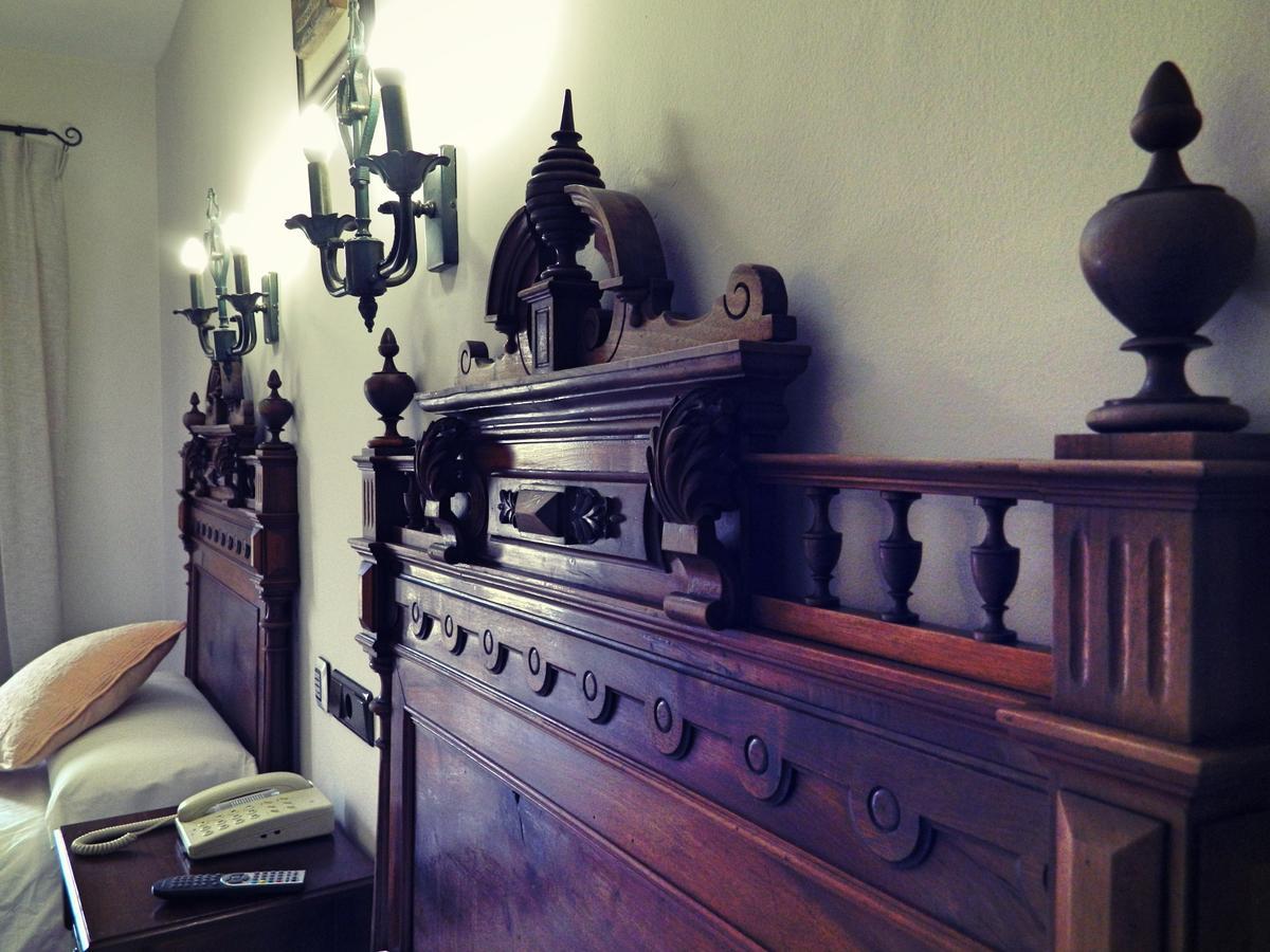 Posada De Gaspar Rabanal del Camino Ngoại thất bức ảnh