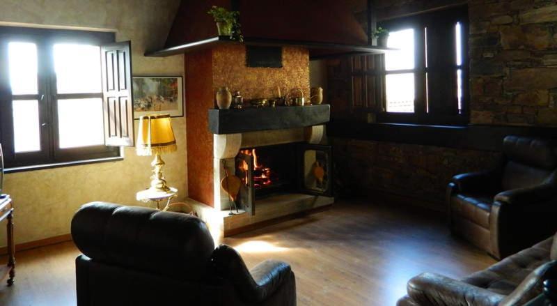 Posada De Gaspar Rabanal del Camino Ngoại thất bức ảnh